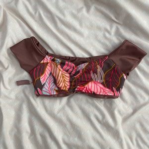 Maaji swim top